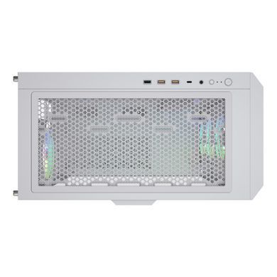 Корпус Cougar Duoface Pro RGB White без БЖ (DUOFACE PRO RGB (White)) [610058]