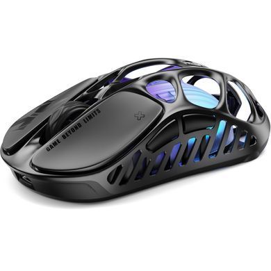Миша GravaStar Mercury X Pro, 8K, BT/WL/USB-A, RGB, чорний (GSXPRO_BLK) [104190]