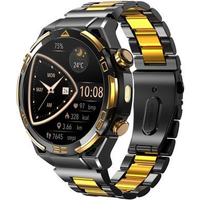 Годинник Blackview W90 Pro Black (6931548325796) [404647]