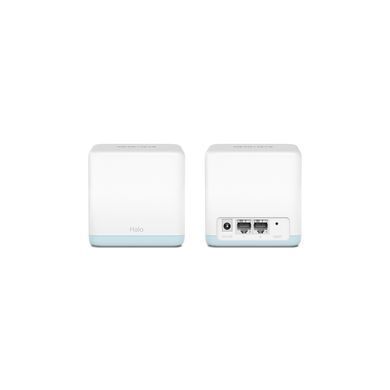 WiFi Mesh-система Mercusys Halo H30 (2-pack) (HALO H30(2-PACK)) [614412]