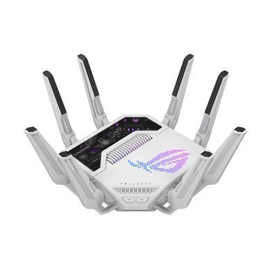 Бездротовий маршрутизатор Asus ROG Rapture (90IG09S0-MO9A0V) (GT-BE19000AI) [618577]