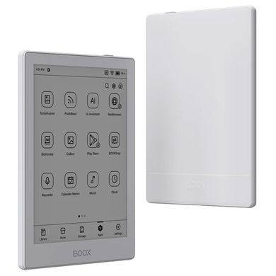Електронна книга BOOX Go 6 White (BOOX_Go6_White) [612044]