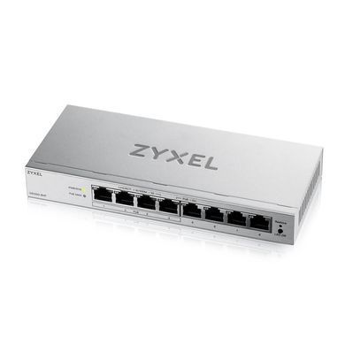 Комутатор ZYXEL GS1200-8HP v3 (GS1200-8HPV3-EU0101F) [619500]