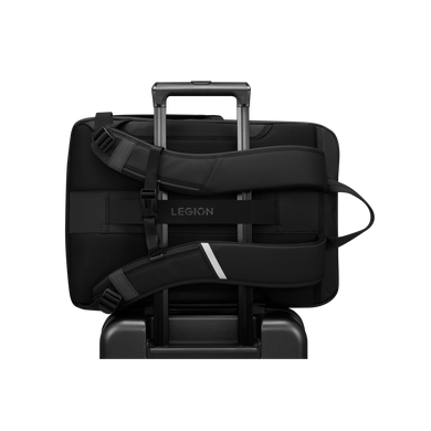 Сумка для ноутбука LENOVO Gaming BP 17" GB800 Black (GX41U39299) [306226]