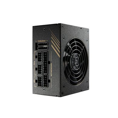 БЖ 550W FSP SFX DAGGER PRO 80+ Gold, 92mm Ball Bearing fan, Modular, Retail Box (SDA2-550) [402847]