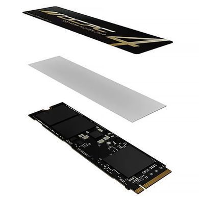 SSD 2Tb OCPC MBL-400 Heatsink M.2 2280 NVMe PCIe 4.0 x4, Retail (SSDM2PCIE4HP2TB) [402718]