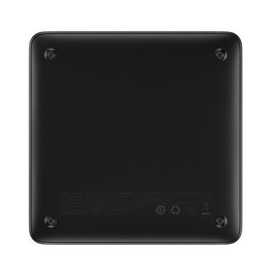 Зовнішній акумулятор Baseus Blade Power Digital Display Fast Charging Power Bank HD Edition 20000mAh 100W Black (PPBL000301) [806531]