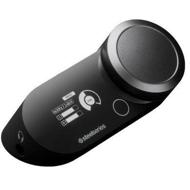 Ігровий Hi-Res Audio контролер до гарнітури SteelSeries GameDAC Gen 2 Xbox (60263) [401912]