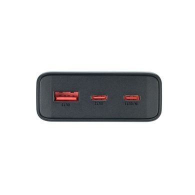 Універсальна мобільна батарея Rivacase Rivapower 20000 mAh Grey (VA1022) (RIVAPOWER VA1022 (Grey)) [603503]