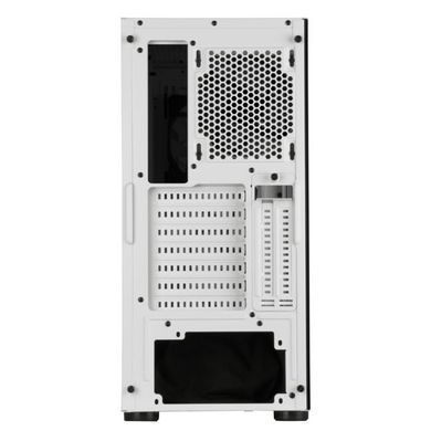Корпус SilverStone Fara FAR1W-G-V2 без БЖ, 2xUSB3.0, 1xUSB2.0, 1x120мм, VGA 340мм, LCS ready, TG Side Panel, ATX, білий (SST-FAR1W-G-V2) [109545]