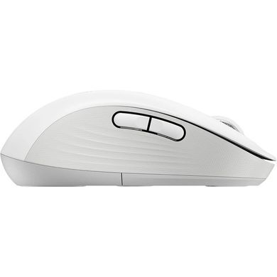 Миша бездротова Logitech Signature M650 L Left Off-White (910-006240) [606442]