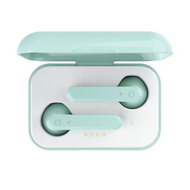 Навушники Trust Primo Touch True Wireless Mic Mint (23781_TRUST) [17098]