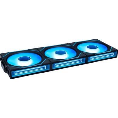 Вентилятор Lian Li Uni Fan SL-INF Wireless 120-3 Black (G99.12SLIN1W3B.00) [615170]