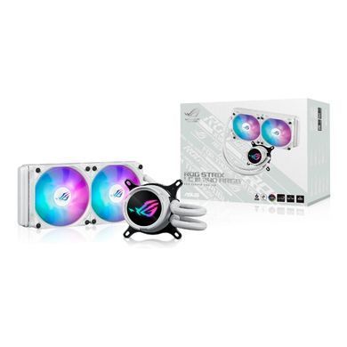 Система водяного охолодження Asus ROG Strix LC III 240 ARGB WHT (90RC00S2-M0UAY0) [608987]