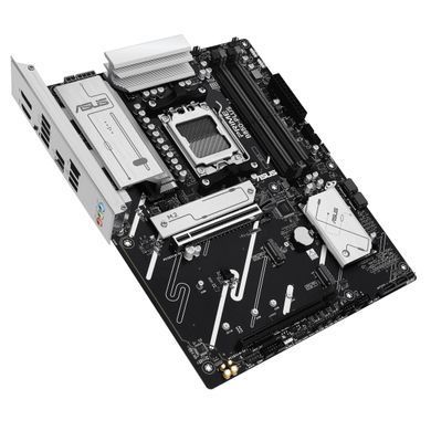 Материнcька плата ASUS PRIME B850-PLUS sAM5 B850 4xDDR5 M.2 HDMI DP ATX (90MB1LC0-M0EAY0) [109220]