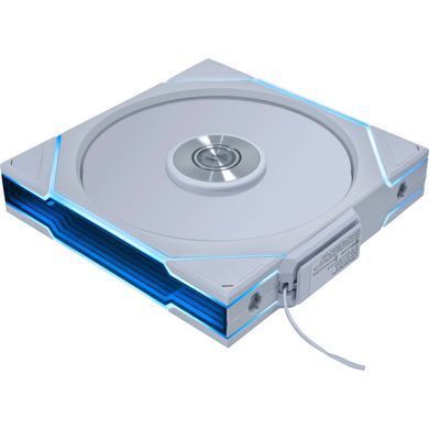 Вентилятор Lian Li Uni Fan TL Wireless Reverse 140-1 White (G99.14RTL1W1W.00) [615983]