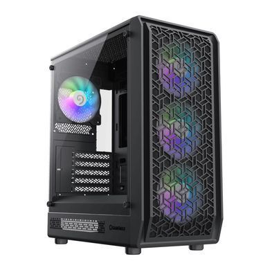 Корпус для комп'ютера MATX W/O PSU GAMEMAX (FORGE MB) [503829]