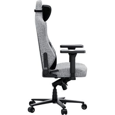 Крісло для геймерів Anda Seat Phantom 3 Size XL Fabric Gray (AD18XL-52-G-F-G01) [617861]