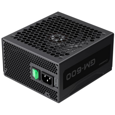 Блок живлення GAMEMAX (GM-600 Modular) [303204]