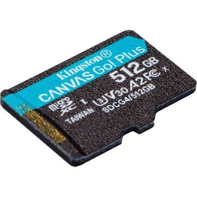 Kарта пам&rsquo;яті KINGSTON (SDCG4/512GBSP) [302640]