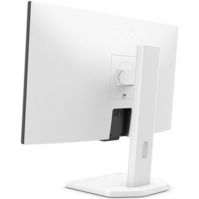 Монітор TFT 27" BenQ GW2790TC, IPS, 144Hz, HDMI, DP, USB-C, HAS, Pivot, колонки, білий (9H.LNSLA.TBE) [405154]