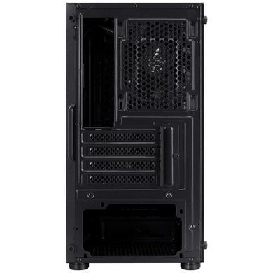 Корпус 1stPlayer Black без БЖ (B5-M-BK-3F) [608846]