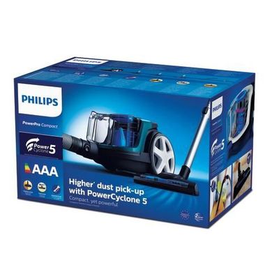 Пилосос Philips контейнерний 3000 series (FC9334/09)