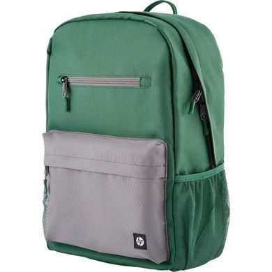 Рюкзак для ноутбука HP 15.6" Campus Green, сіро-зелений (7J595AA) [400996]