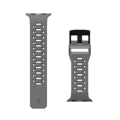 Ремінець UAG для Apple Watch Ultra 2/Ultra-49-45-44mm, Civilian, Titanium (194002113636) [108718]