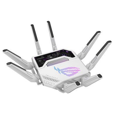 Бездротовий маршрутизатор Asus ROG Rapture (90IG09S0-MO9A0V) (GT-BE19000AI) [618577]