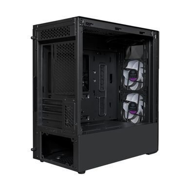 Корпус для комп'ютера MATX W/O PSU COOLER MASTER (TD300-KGNN-S00) [501822]