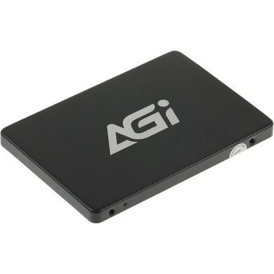 SSD 2Tb AGI AI238 SATA III 2.5" QLC 3D NAND, Retail (AGI2K0GIMAI238) [403900]
