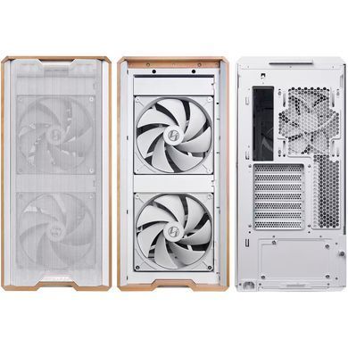 Корпус Lian Li Lancool 217 White без БЖ (G99.LAN217W.00) [612941]