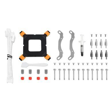 Система водяного охолодження AeroCool Oasis L360 White (ACLA-OA36117.21) [609102]