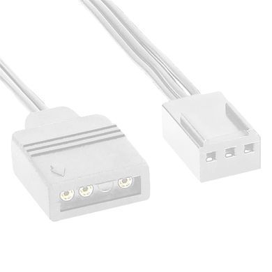 Система водяного охолодження AeroCool Oasis L360 White (ACLA-OA36117.21) [609102]