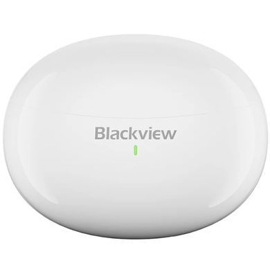 Навушники TWS Blackview AirBuds 30 White (6931548317906) [402282]