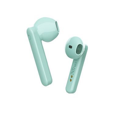 Навушники Trust Primo Touch True Wireless Mic Mint (23781_TRUST) [17098]