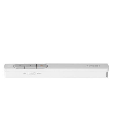 Презентер бездротовий A4Tech (LP15 White) [610258]