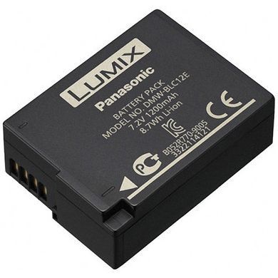 Акумулятор Panasonic (DMW-BLC12E) [107046]