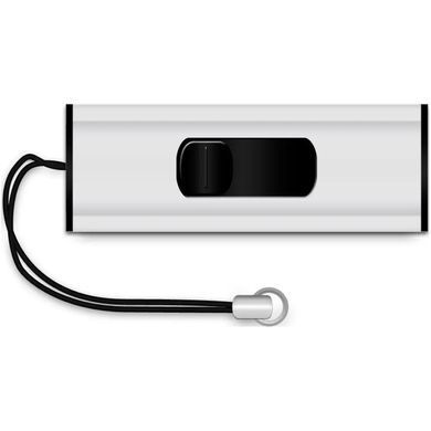 Флеш-накопичувач USB3.0 32GB MediaRange Black/Silver (MR916) [607301]