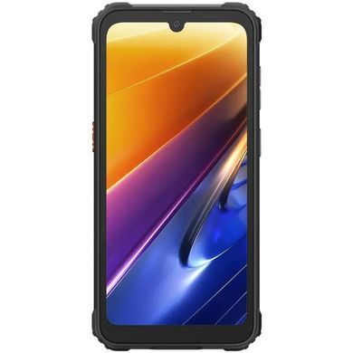 Смартфон Blackview BV5300 Plus 6.1" HD+/8GB128/GB/MT8788/ 6580mAh / 13+5Мп / NFC/ IP69K / Orange (6931548318552) [400681]