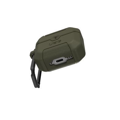 Чохол UAG для AirPods (Gen 4, 2024), Scout, Olive Drab (104130117272) [111612]