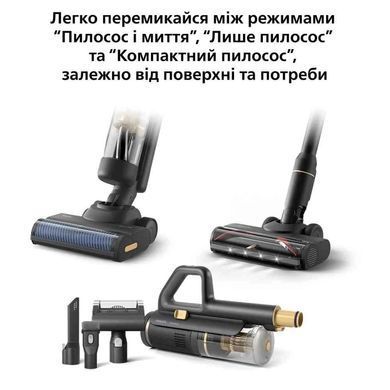 Акумуляторний миючий пилосос Philips AquaTrio (XW7264/11) [619858]