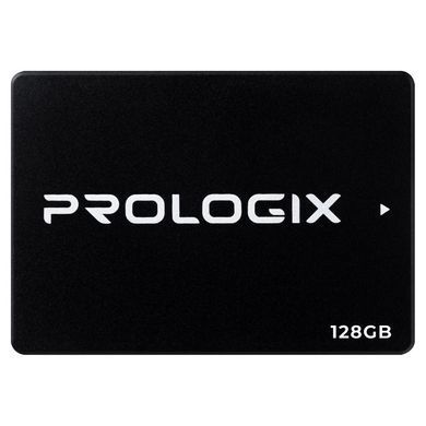 Накопичувач SSD 128GB Prologix S360 2.5" SATAIII 3D TLC (PRO128GS360) [607942]