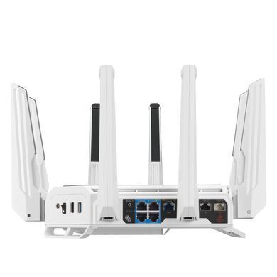 Бездротовий маршрутизатор Asus ROG Rapture (90IG09S0-MO9A0V) (GT-BE19000AI) [618577]