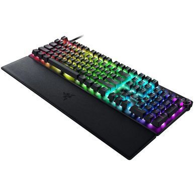 Клавіатура механічна Razer Huntsman V3 Pro 8KHz, 104key, Analog Optical Switch Gen-2, USB-A, EN, RGB, чорний (RZ03-05530100-R3M1) [113994]
