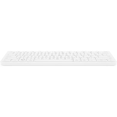 Клавіатура бездротова HP 350 Multi-Device, біла (692T0AA) [401041]