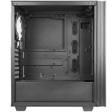 Корпус Chieftec HUNTER 2 4x120mm A-RGB, USB-C, ATX, без БЖ, Black (GS-02B-OP) [403286]