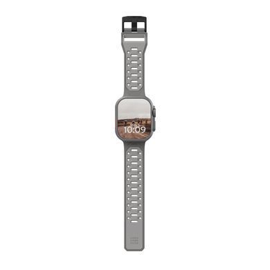 Ремінець UAG для Apple Watch Ultra 2/Ultra-49-45-44mm, Civilian, Titanium (194002113636) [108718]