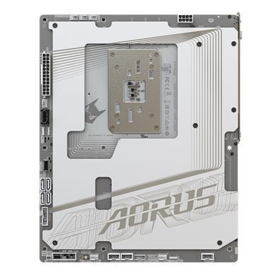 Материнська плата Gigabyte Socket AM5 (B650E A STEALTH ICE) [607781]